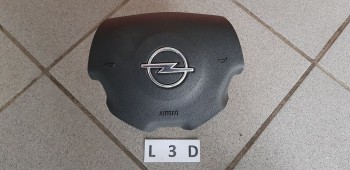 Opel Signum 3.0 V6 DTi ECOTEC 2003 Sicherheitsmodul Lenkrad 13112812