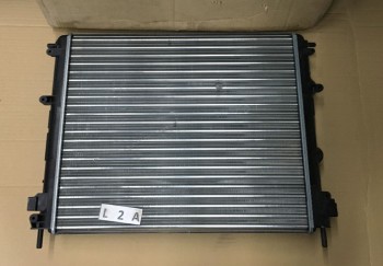 Original Renault Clio II Kangoo Wasserkühler Kühler - 7700428082