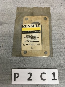 Original Renault Dichtung für Oldtimer Youngtimer - 7704001245