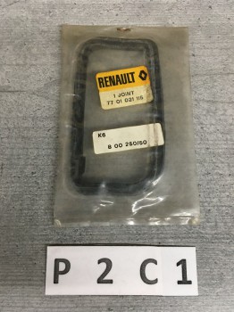 Renault R4 Dichtung Rücklicht RÜCKLEUCHTE 7701021115 NEU ORIGINAL