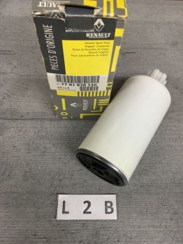 Renault R 9 R11 R18 Kraftstofffilter 7701030546 NEU ORIGINAL