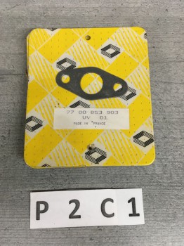 Original Renault Dichtung R9 R21 - 7700853903