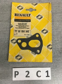 Original Renault Dichtung Super 5 R4 R21 Twingo I - 7700854643