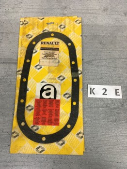 Original Renault R14 Steuergehäusedichtung Steuergehäusedeckel Dichtung - 7910003502