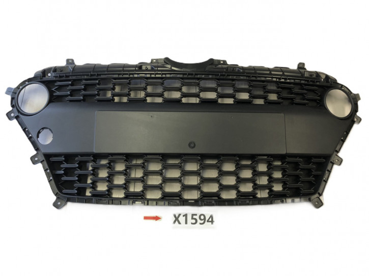 HYUNDAI I10 17-20 KÜHLERGRILL NEU ORIGINAL 86569-B9500	                      D1C/X1594