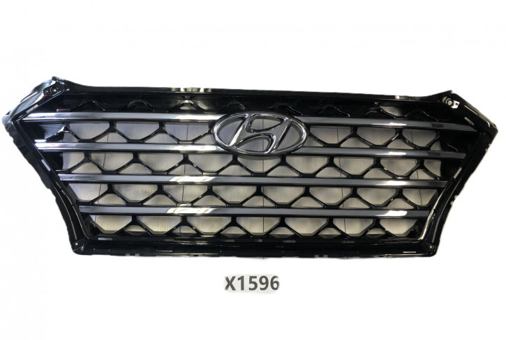 HYUNDAI TUCSON KÜHLERGRILL NEU ORIGINAL 86351-D7600	                     D3C/X1596