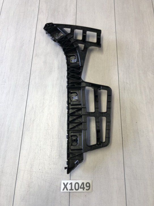 HYUNDAI I30 2018-2020 HALTER HECKSTOßSTANGE LINKS NEU ORIGINAL 86613G4200	                         A12C/X1049