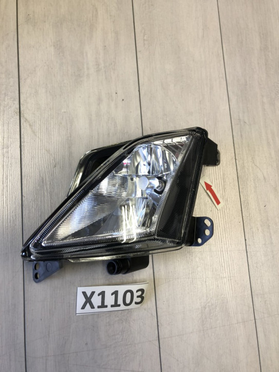 FORD FOCUS 4 NEBELSCHEINWERFER KURVENLICHT HALOGEN NEU ORIGINAL JX7B-13B221	                       II/17C/X1103