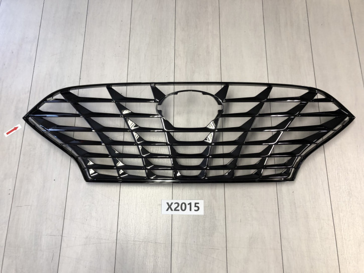 HYUNDAI I30 PDE PD KÜHLERGRILL NEU ORIGINAL 86351-G4510	           B7/X2015