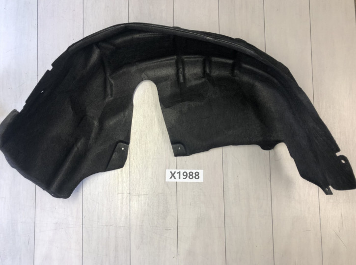 SUZUKI VITARA III 15R RADKASTENABDECKUNG RADHAUSSCHALE HINTEN RECHTS NEU ORIGINAL 72811-54P10-00	                      L3E/X1988