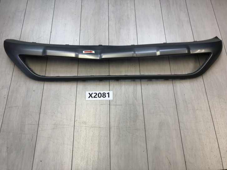 HYUNDAI PALISADE 2020-2022 UNTERLIPPER SPOILER FRONTSTOßSTANGE NEU ORIGINAL 86577-Q0AA1                               	D2D/X2081