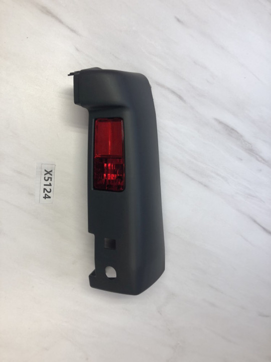 STELANTIS BOXER DUCATO JUMPER	STOßSTANGEN ECKE LINKS HINTEN MIT LEUCHTEN UND LEUCHTMITTEL NEU ORIGINAL	1309432070 / 7354314950	B1E	X5124