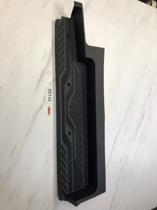 FORD TRANSIT CUSTOM	SEITLICHER TRITTSCHUTZ EINSTIEG SCHIEBETÜR LINKS NEU ORIGINAL 	BK21-B13248 / 2233526	B1F	X5142
