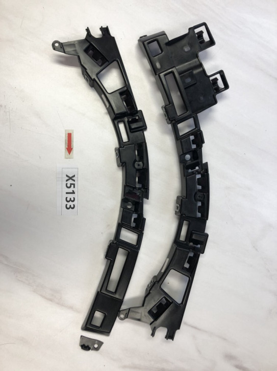 PSA BERLINGO III COMBO 	STOßSTANGEN HALTER VORNE NEU ORIGINAL 	1632655880	G2D	X5133