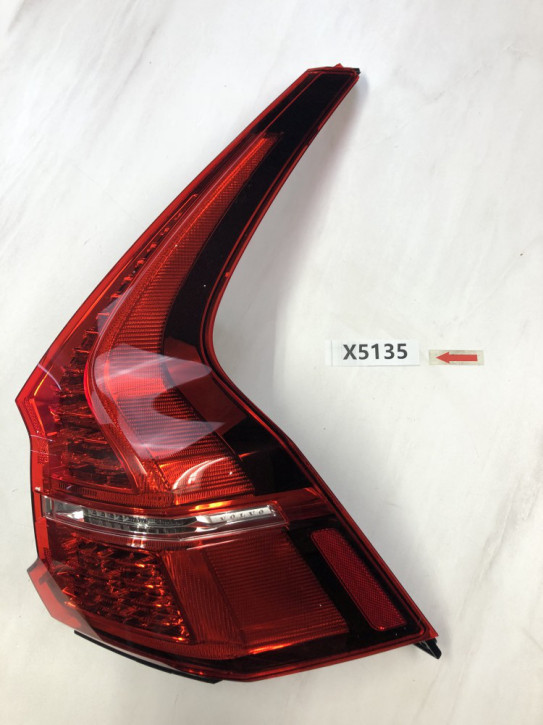 VOLVO XC60 II	HECKLEUCHTE RECHTS LED NEU ORIGINAL 	31689690	E2E	X5135