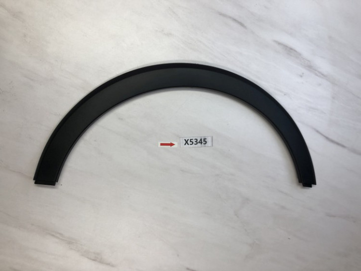 OPEL CROSSLAND X RADLAUF ZIERLEISTE VORNE RECHTS NEU ORIGINAL YQ009413XT F3F X5345