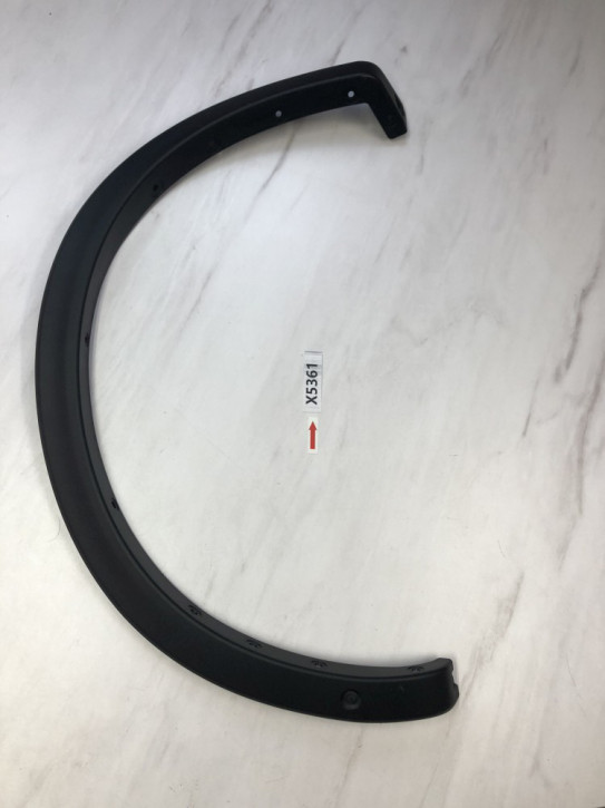 FORD RANGER IV	RADLAUF ZIERLEISTE HINTEN LINKS PDC NEU ORIGINAL  	N1WB-16A075	F3F 	X5361