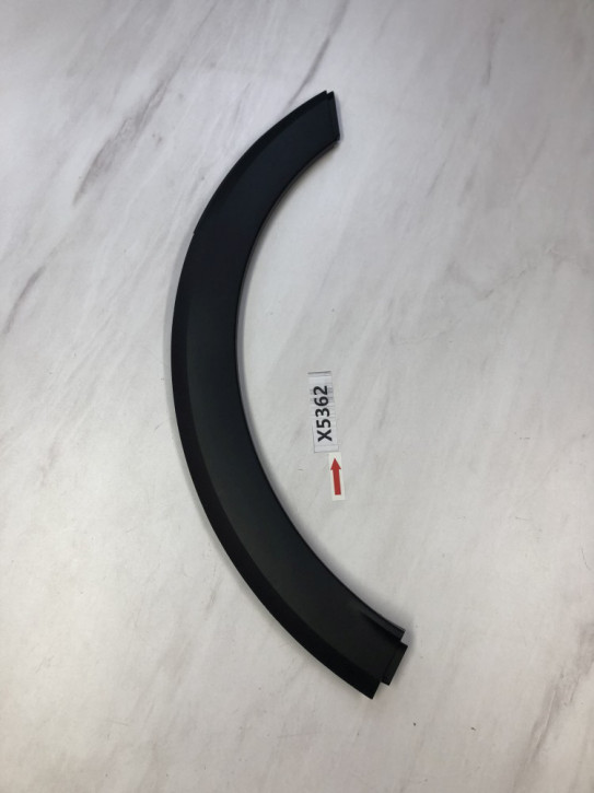 OPEL CROSSLAND X 	RADLAUF ZIERLEISTE HINTEN RECHTS NEU ORIGINAL  	13482072	H3E 	X5362