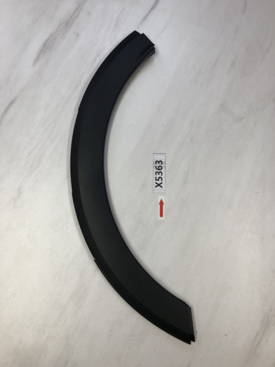 OPEL CROSSLAND X 	RADLAUF ZIERLEISTE HINTEN LINKS NEU ORIGINAL  	13482071	H3E 	X5363