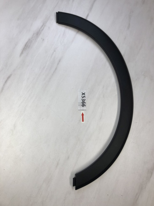 OPEL CROSSLAND X RADLAUF ZIERLEISTE VORNE RECHTS NEU ORIGINAL 13482068 F3F X5366
