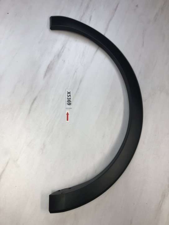 FORD TRANSIT 14-19	RADLAUF ZIERLEISTE HINTEN LINKS NEU ORIGINAL  	BK31-V280K97	F3F 	X5369
