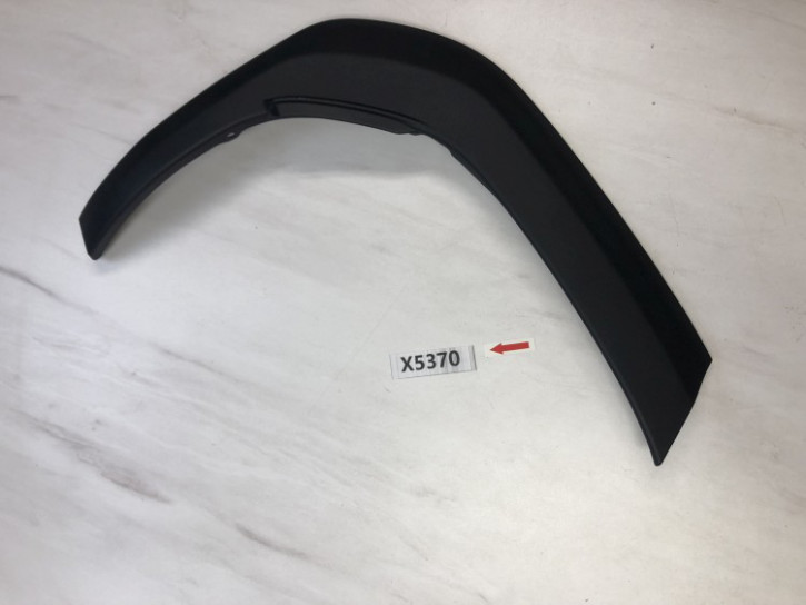 TOYOTA YARIS CROSS 	RADLAUF ZIERLEISTE HINTEN RECHTS NEU ORIGINAL  	75651-K2011	H3E 	X5370