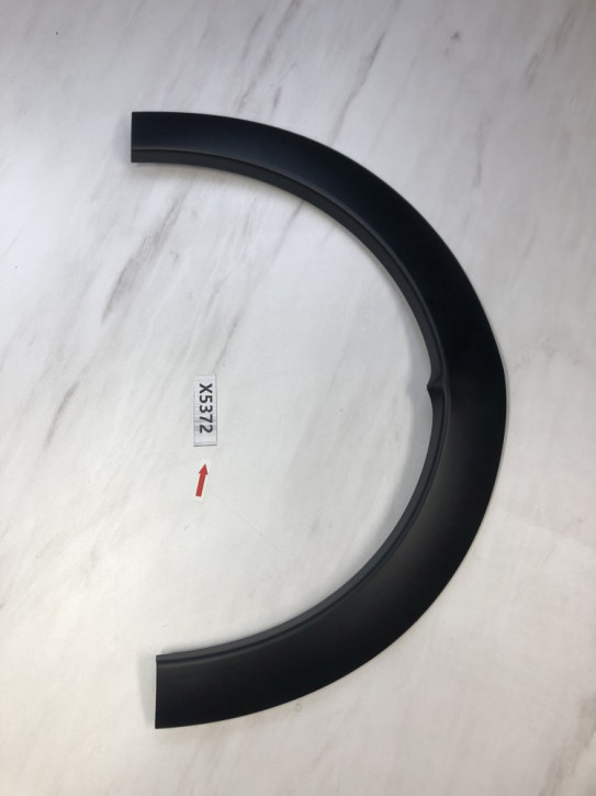CITROEN C4 CACTUS 	RADLAUF ZIERLEISTE HINTEN RECHTS NEU ORIGINAL  	9801554680	F3F 	X5372