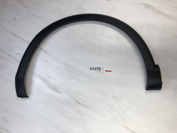 CITROEN C4 III	RADLAUF ZIERLEISTE VORNE LINKS NEU ORIGINAL  	9832959080	H3E 	X5375