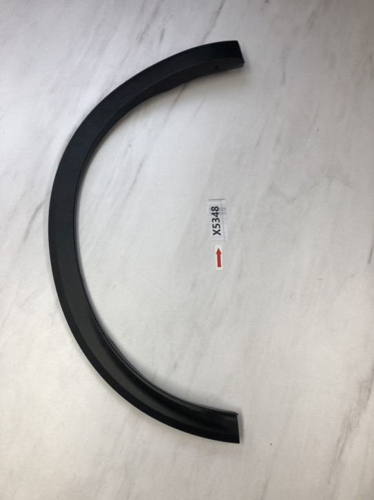 NISSAN QASHQAI J12	RADLAUF ZIERLEISTE HINTEN RECHTS NEU ORIGINAL  	93828-6UA0A	F3F 	X5348