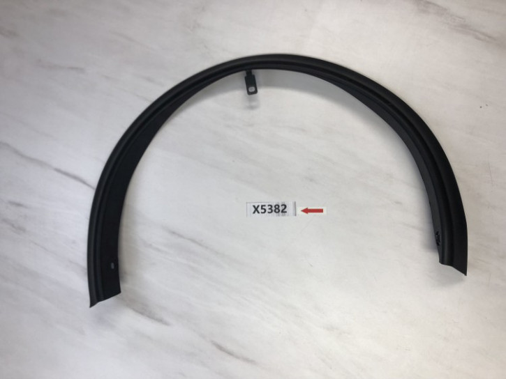 NISSAN JUKE F15 RADLAUF ZIERLEISTE VORNE RECHTS NEU ORIGINAL 63860-1KA6A F3F X5382