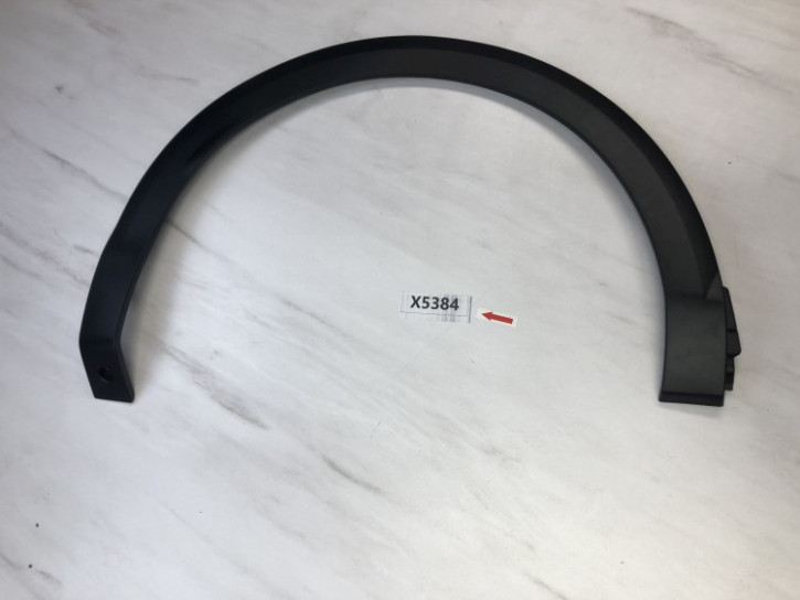 CITROEN C4 III RADLAUF ZIERLEISTE HINTEN RECHTS NEU ORIGINAL 9831344780 F3E X5384