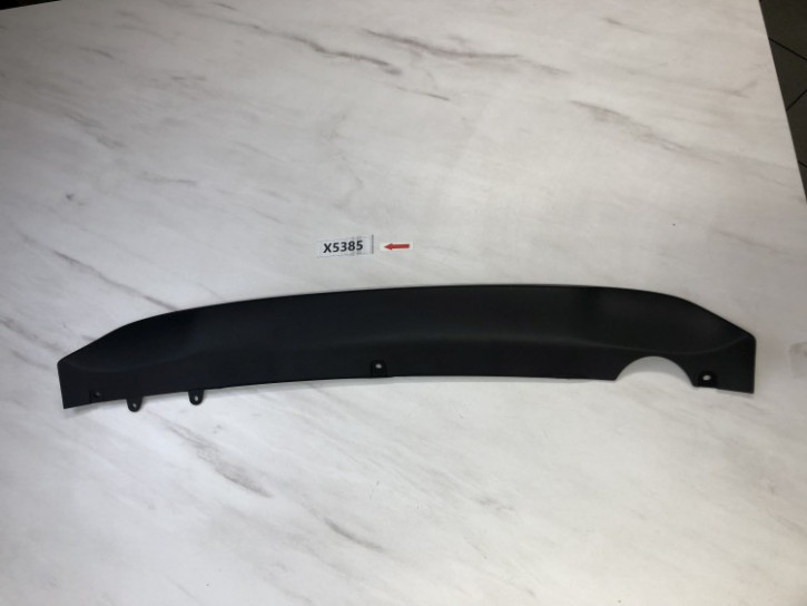 HYUNDAI I20 GB DIFFUSOR HINTEN UNTEN NEU ORIGINAL 86695-C8000 D1C X5385