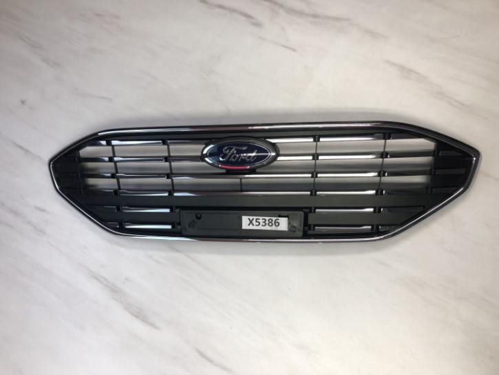 FORD FOCUS MK4 KÜHLERGRILL CHROM NEU ORIGINAL NX7Z-8200 / 2545678 / NX7B-8200 D1C X5386