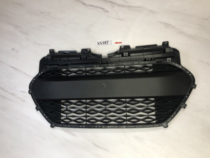 HYUNDAI I10 13-16	KÜHLERGRILL NEU ORIGINAL  	86569-B9000	D3D	X5387