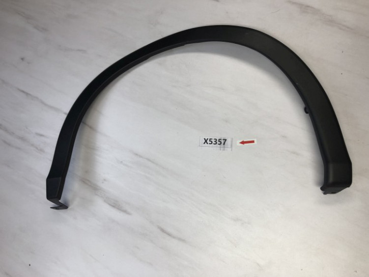 HONDA CIVIC IX	RADLAUF ZIERLEISTE HINTEN RECHTS NEU ORIGINAL  	74165-TV0	D1F 	X5357