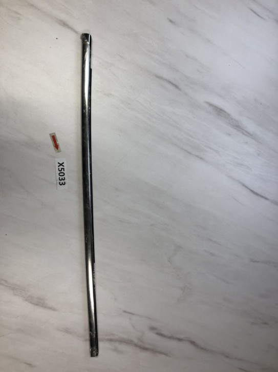 FORD FOCUS 18-	ZIERLEISTE TÜR HINTENLINKS FENSTER CHROM NEU ORIGINAL    JX7Z-7425861 / 2559776 / JX7B-N25605	T	X5033