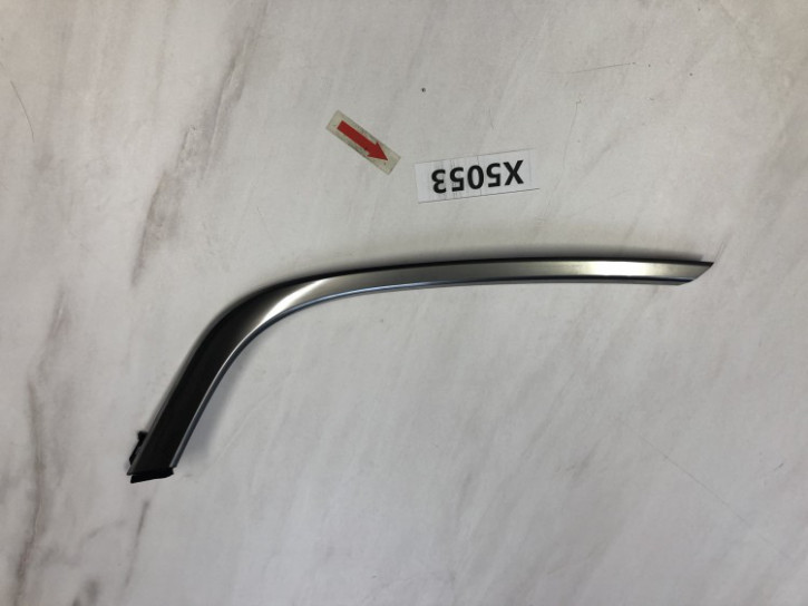 HYUNDAI KONA MK1	ZIERLEISTE VORNE LINKS CHROM NEU ORIGINAL 	86563-J9CB0 / 86561-J9CB0	I2C	X5053