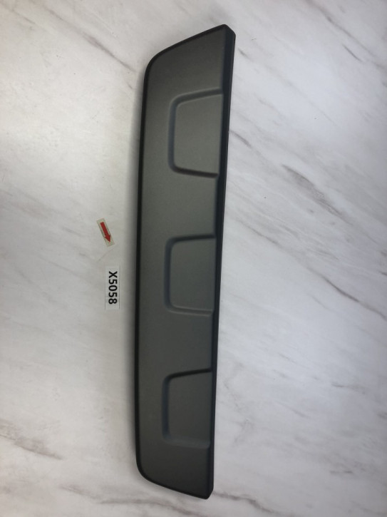 FORD ECOSPORT MK2	DIFFUSOR HINTEN SILBER NEU ORIGINAL 	GN15-17D781-H/G / 2179283 	E2C	X5058