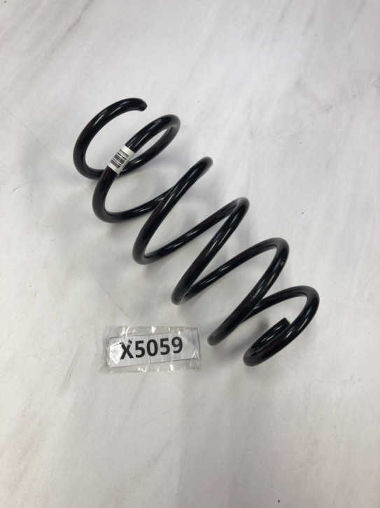 FORD FIESTA VII	FAHRWERKSFEDER VORNE NEU ORIGINAL	H1BZ-6310 / 2507807 	A5E	X5059