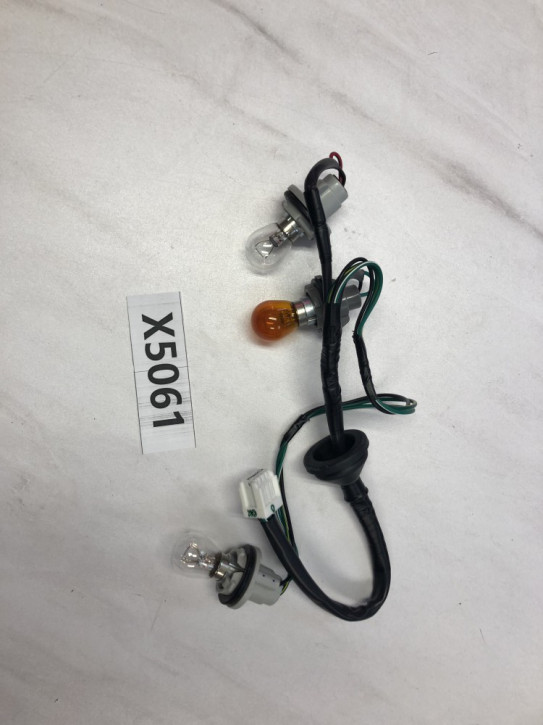 NISSAN NV200	KABELBAUM RÜCKLEUCHTE RECHTS NEU ORIGINAL 	FÜR 26550-BJ00A	I3D	X5061