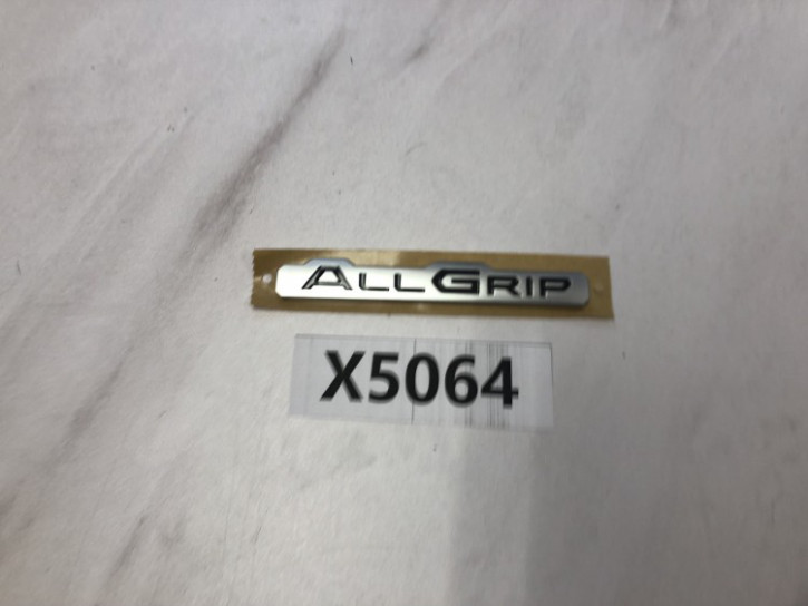 SUZUKI	ALL GRIP SCHRIFTZUG NEU ORIGINAL	77841-61M00	J1C(5)	X5064