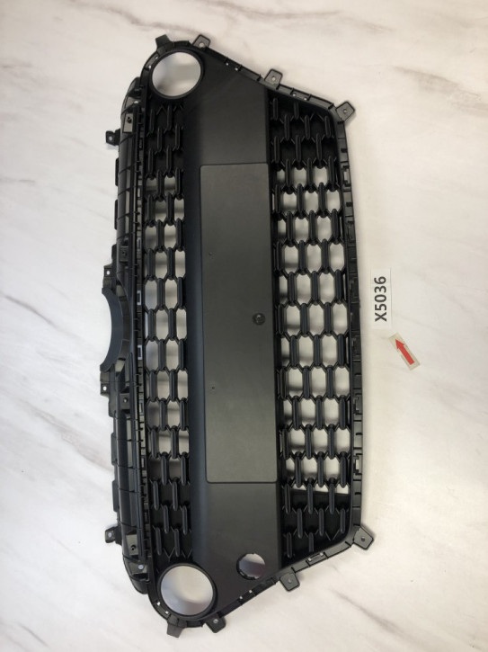 HYUNDAI I10 17-19	KÜHLERGRILL NEU ORIGINAL 	86569-B9500	D2E	X5036