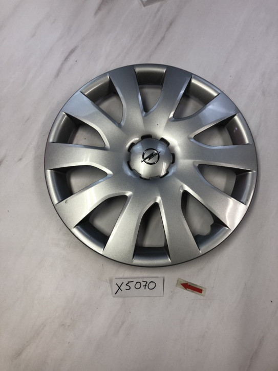OPEL	RADKAPPE 16ZOLL NEU ORIGINAL 	403154700R / 93866158	I1E	X5070