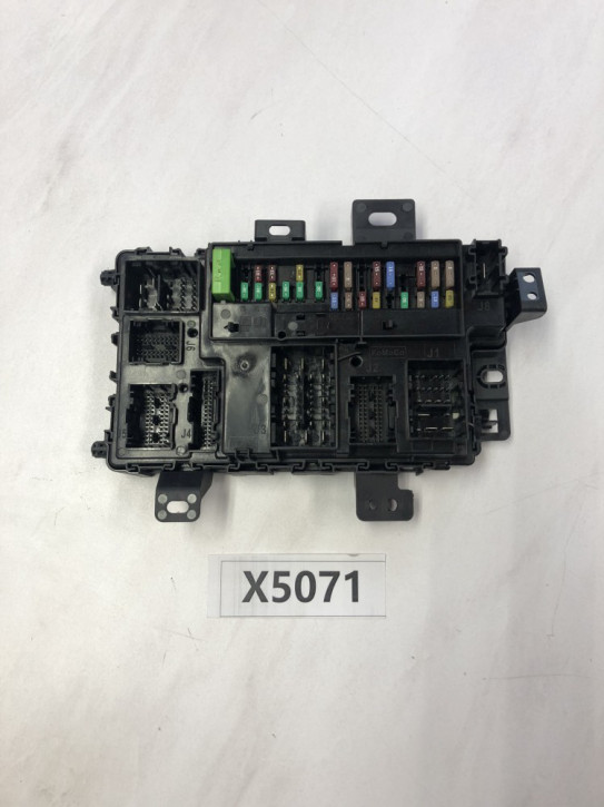 FORD TRANSIT CUSTOM 	SICHERUNGSKASTEN NEU ORIGINAL	KK3T-15604 / 2643972 / KK3Z-15604	A11D	X5071