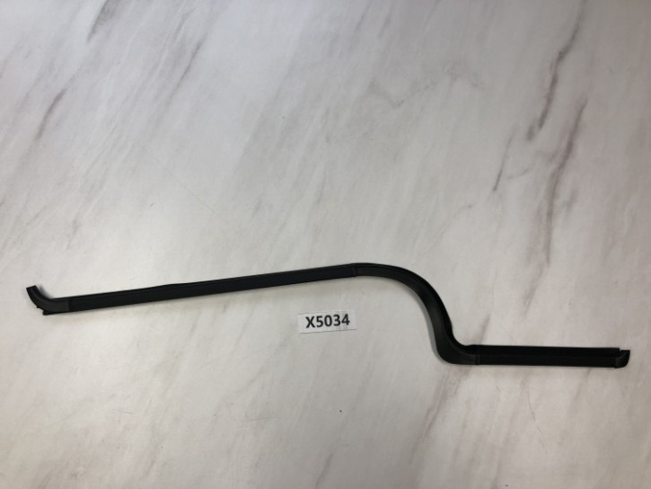 NISSAN YU41	SEITENSCHEIBENDICHTUNG RECHTS NEU ORIGINAL	80820-0T001	I2C	X5034