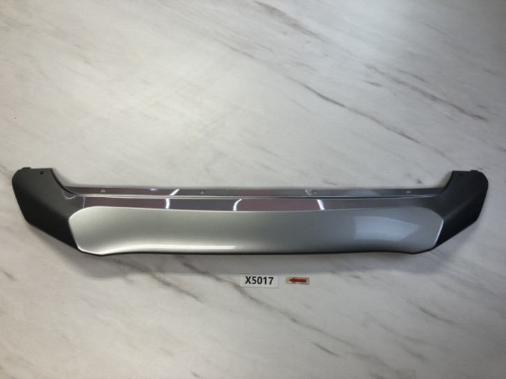 HONDA CRV MK4 2015-17	STOßSTANGENANSATZ VORNE UNTEN NEU ORIGINAL 	71110-T1E	D1B	X5017