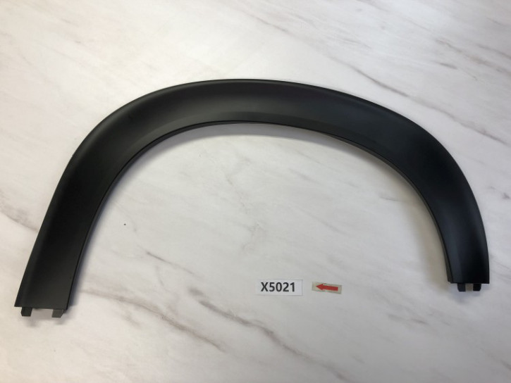 CITROEN C3 AIRCROSS 	KOTFLÜGELVERBREITERUNG VORNE RECHTS NEU ORIGINAL 	39111045 13476853	H3F	X5021