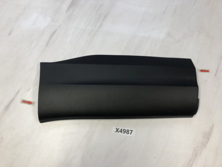 OPEL GRANDLAND X	TÜRZIERLEISTE HINTEN RECHTS NEU ORIGINAL 	YP000330XT / 111876A2 / 111866A2	I2D	X4987