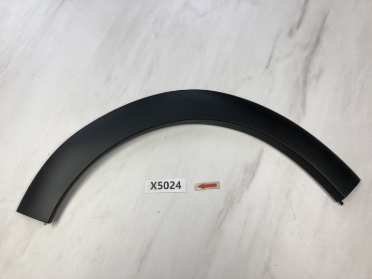 CITROEN C3 	RADLAUFZIERLEISTE VORNE LINKS NEU ORIGINAL 	9812088680	H3F	X5024