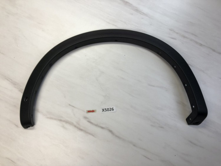FORD RANGER T9	RADLAUFZIERLEISTE VORNE LINKS PDC NEU ORIGINAL 	2657904 N1WB-16A076-ND6JA6	H3F	X5026